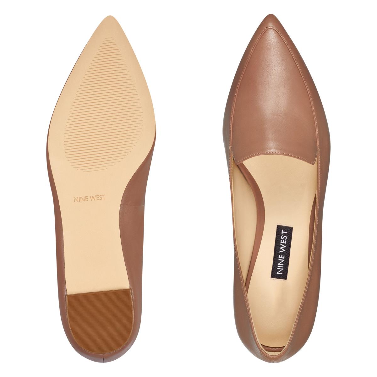 Nine West Abay Smoking Beige | 2615WZOHU