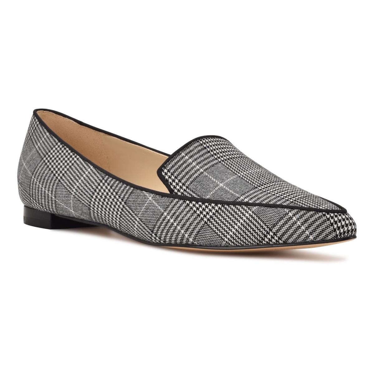 Nine West Abay Smoking Gris | 6174ZISDQ