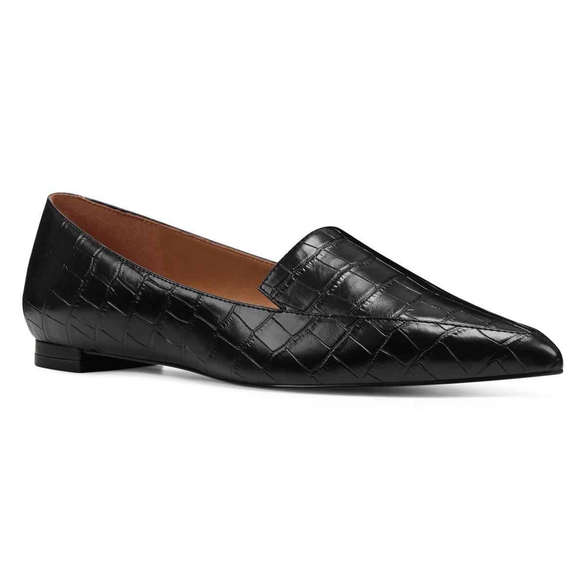 Nine West Abay Smoking Negras | 4803IYZND