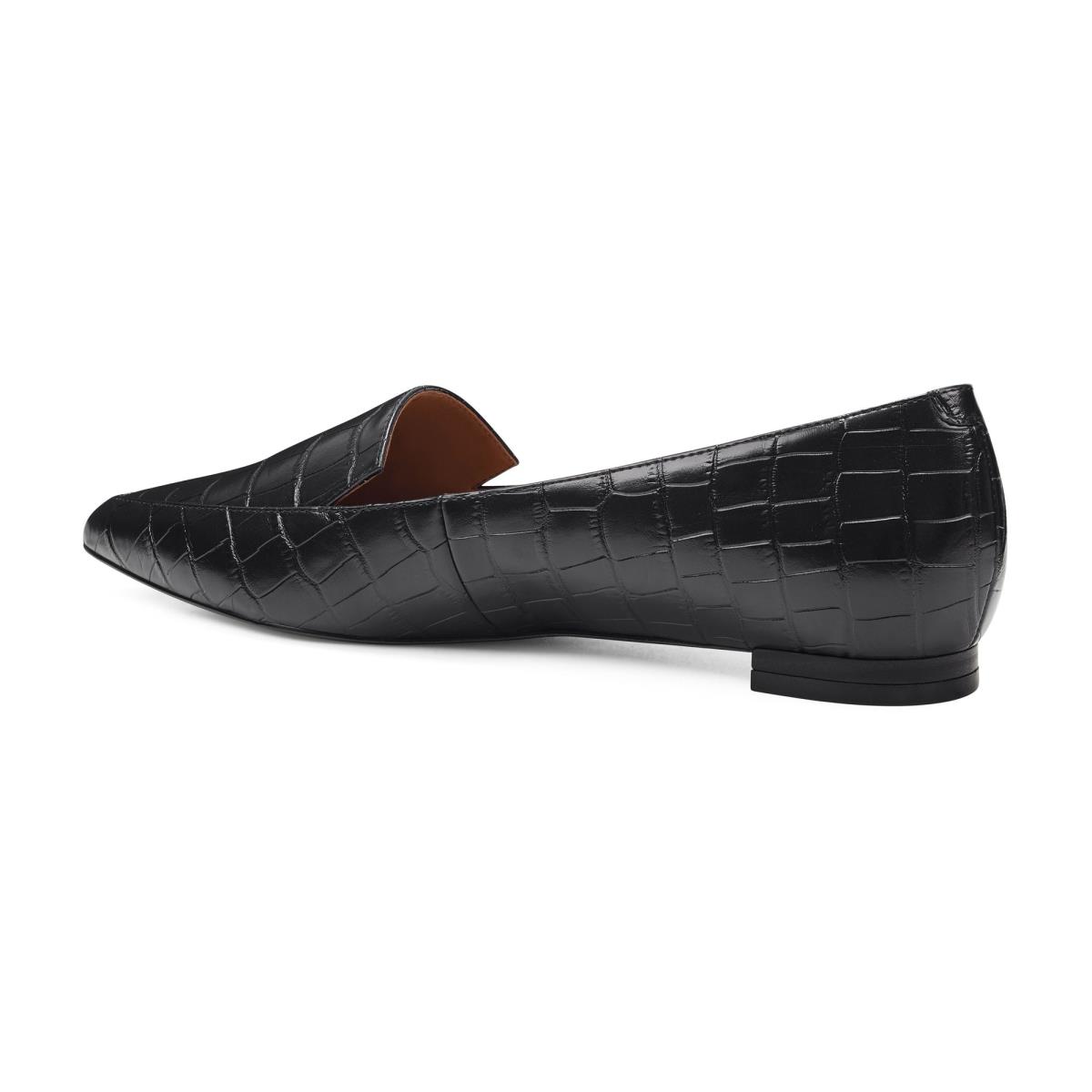 Nine West Abay Smoking Negras | 4803IYZND