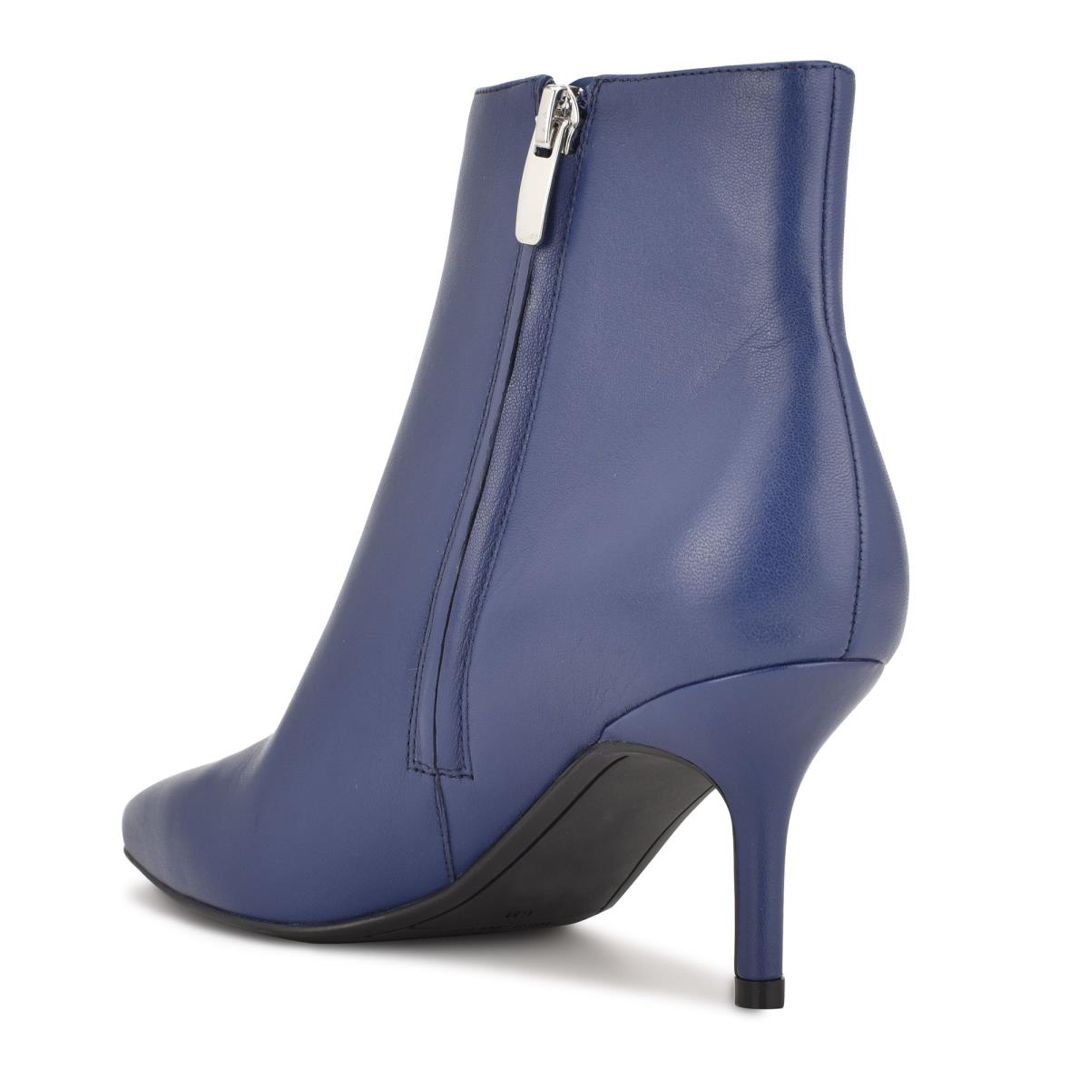 Nine West Ari Dress Azules | 1473OHUYL