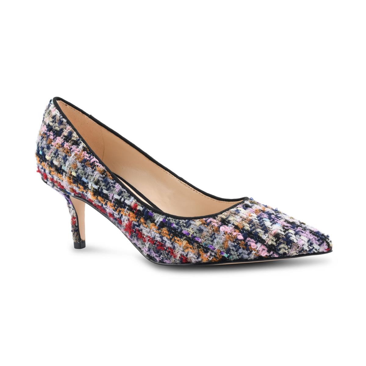 Nine West Arlene Pointy Toe Azules Multicolor | 7904HNGUZ