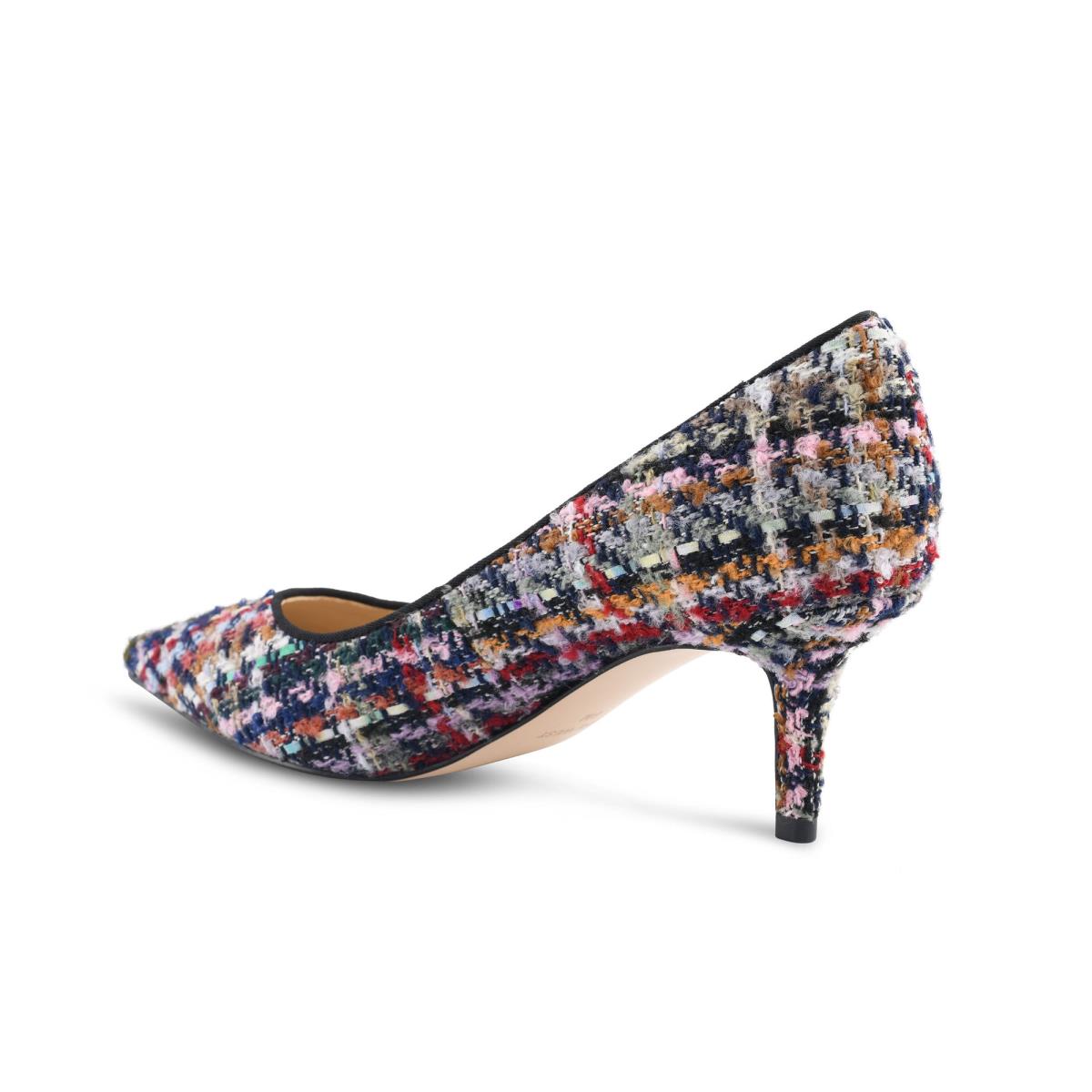 Nine West Arlene Pointy Toe Azules Multicolor | 7904HNGUZ