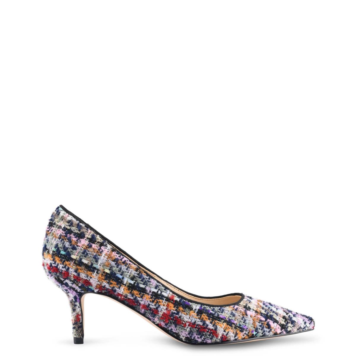 Nine West Arlene Pointy Toe Azules Multicolor | 7904HNGUZ