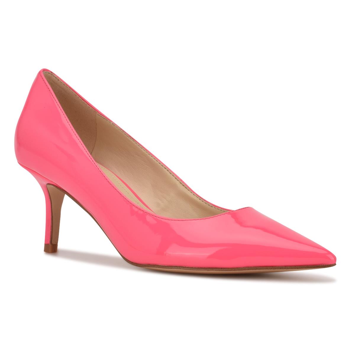 Nine West Arlene Pointy Toe Rosas | 8305IFPJM