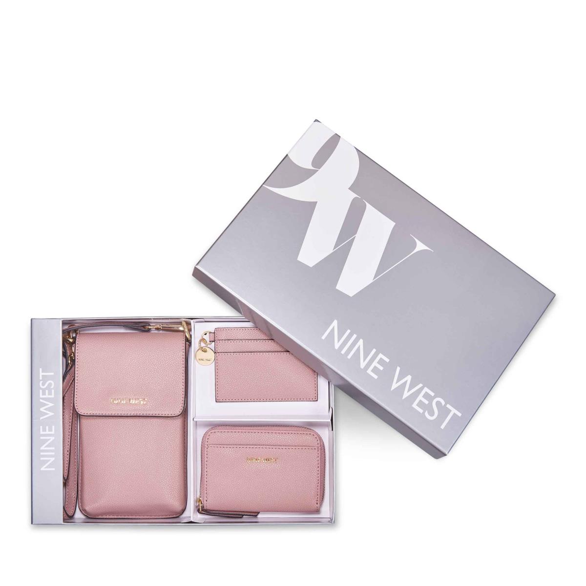 Nine West Azalea 3 Piece Box Set Rosas | 3456XSPLE