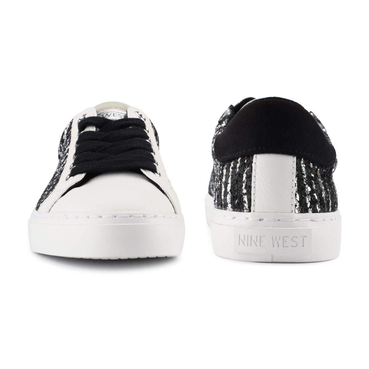 Nine West Best Negras Blancas | 2569RISJT