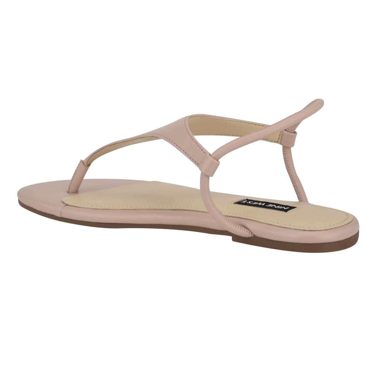 Nine West Braydin Stretch Beige | 2168NYUHB