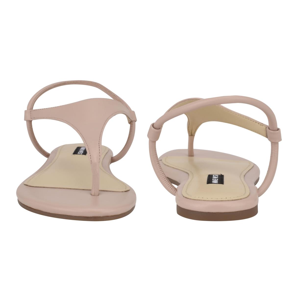 Nine West Braydin Stretch Beige | 2168NYUHB