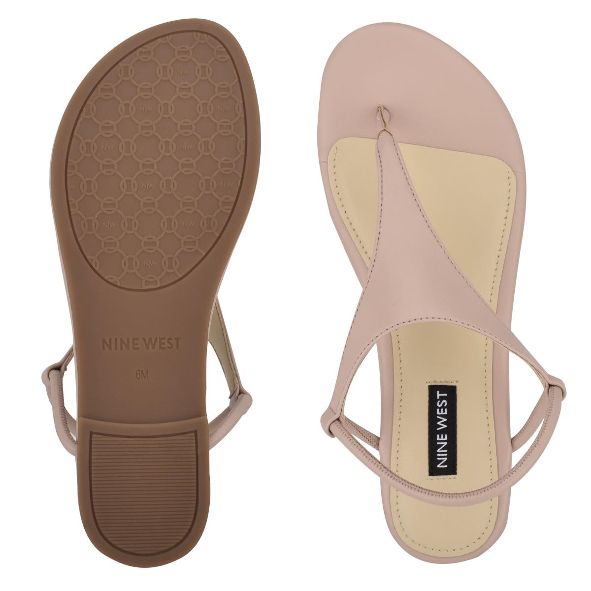 Nine West Braydin Stretch Beige | 2168NYUHB