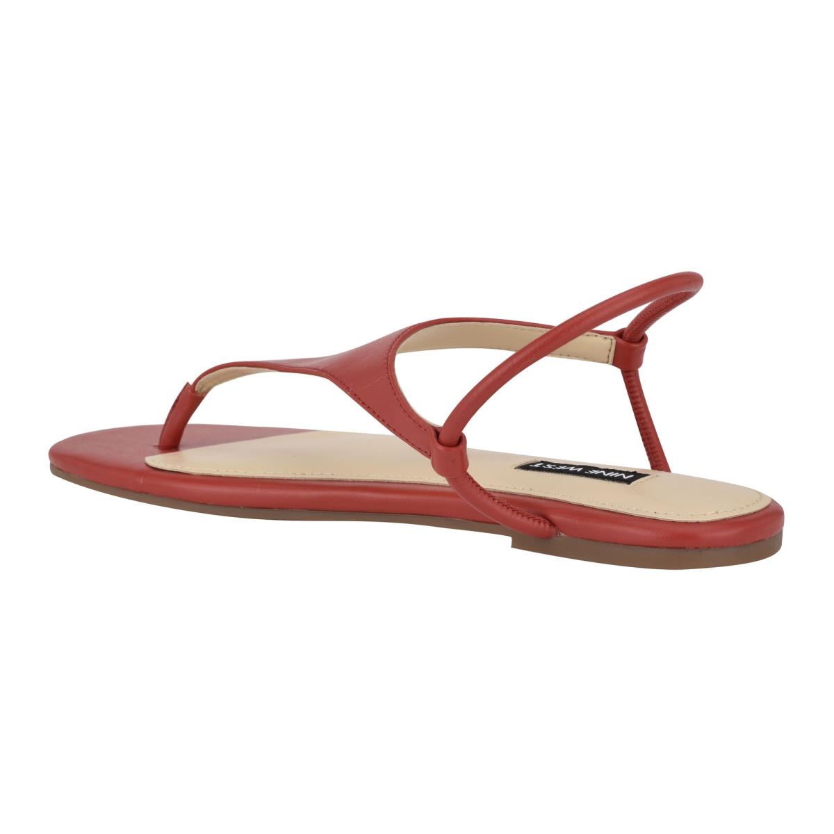 Nine West Braydin Stretch Rojas | 9764VTYMI