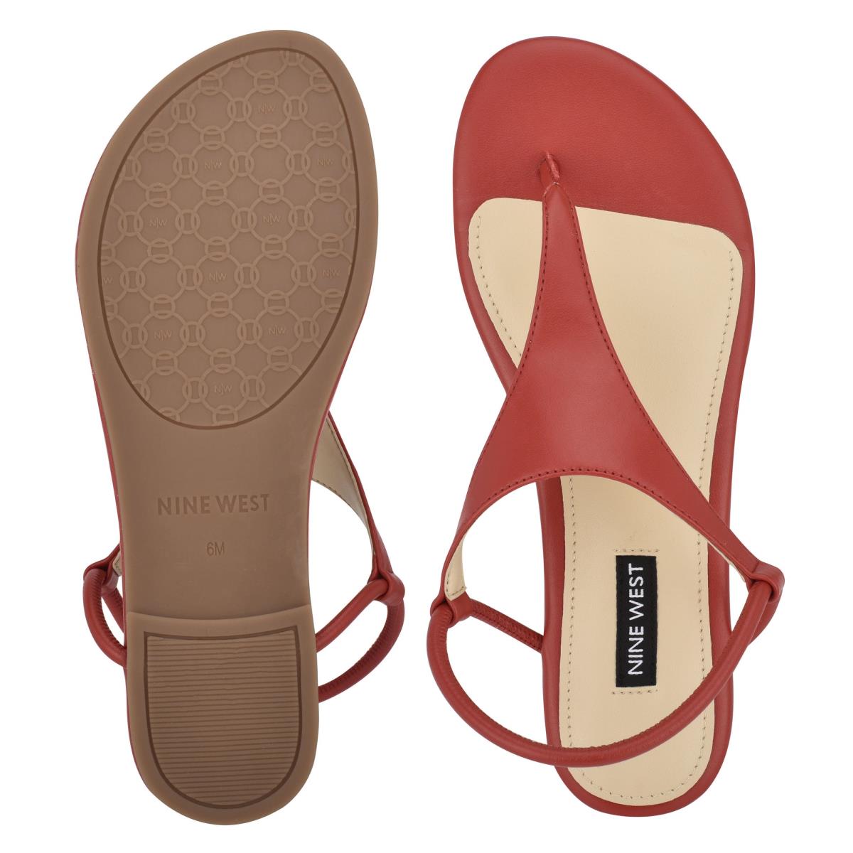 Nine West Braydin Stretch Rojas | 9764VTYMI