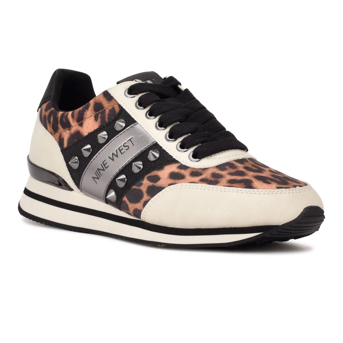 Nine West Bunnie Sneakers Leopardo | 6917QKGLV