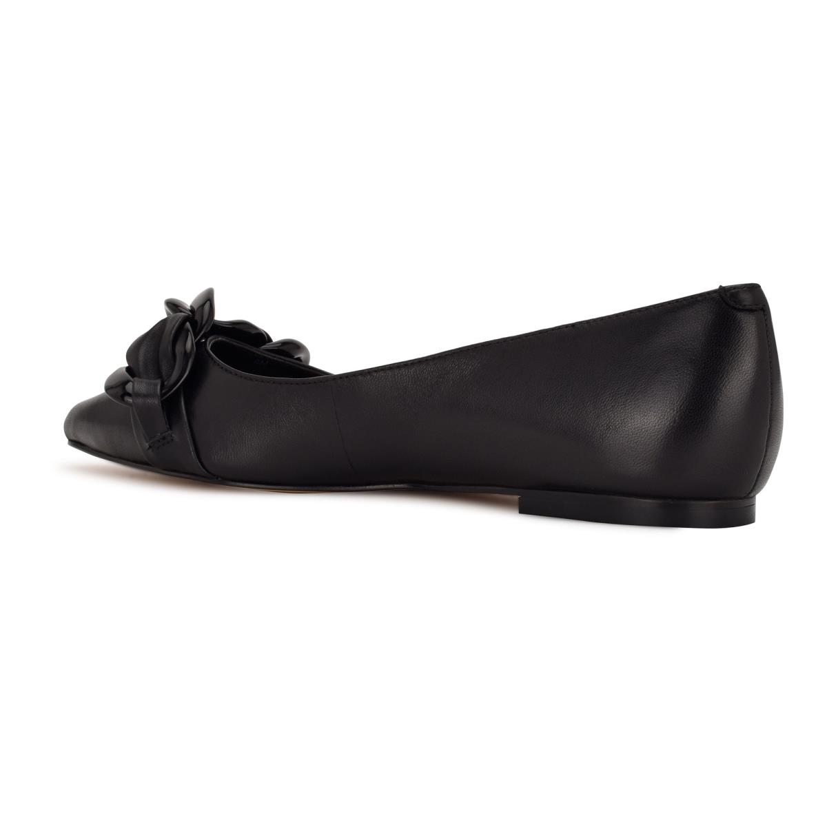 Nine West Buyme Pointy Toe Negras | 1506CNSPV