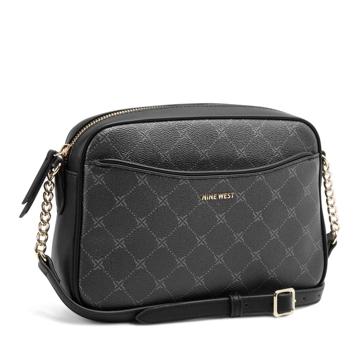 Nine West Calla Camera Bag Negras | 8261QPFAD