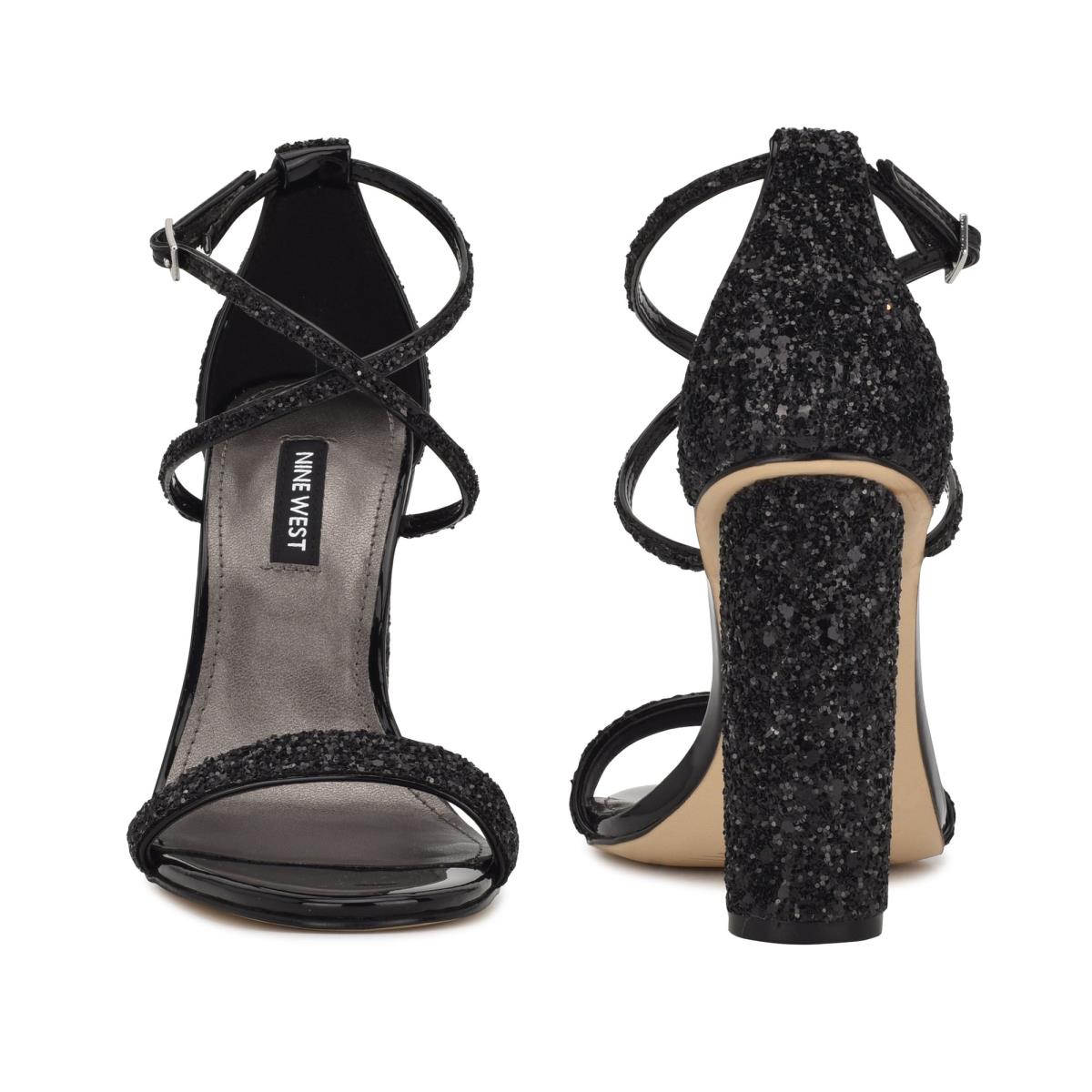 Nine West Celebra Negras | 1072CFVBY