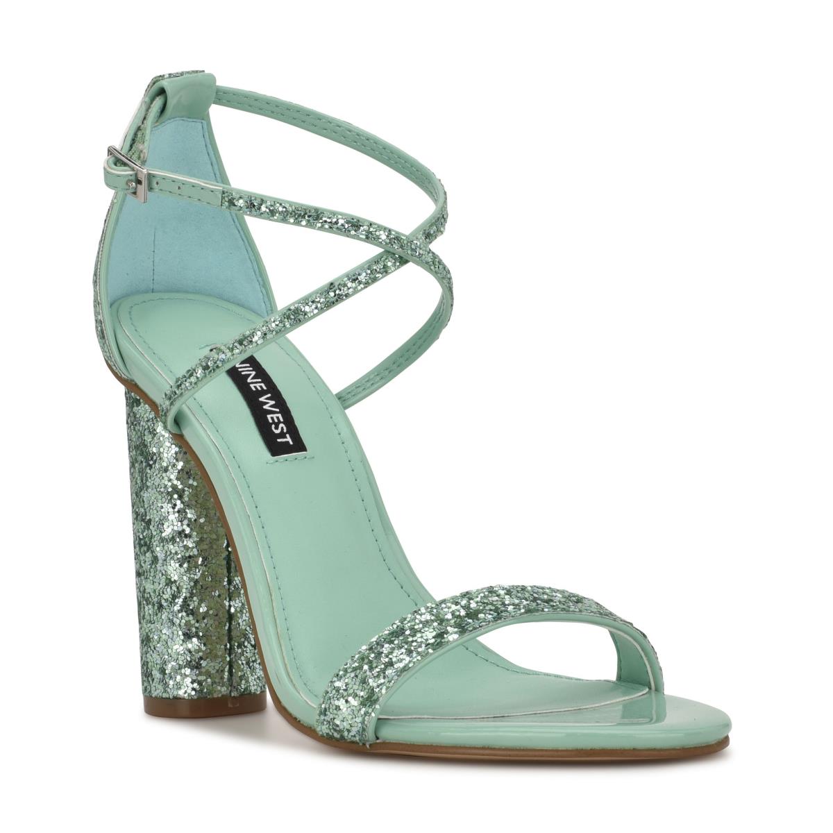 Nine West Celebra Turquesa Claro | 3067WKCBA