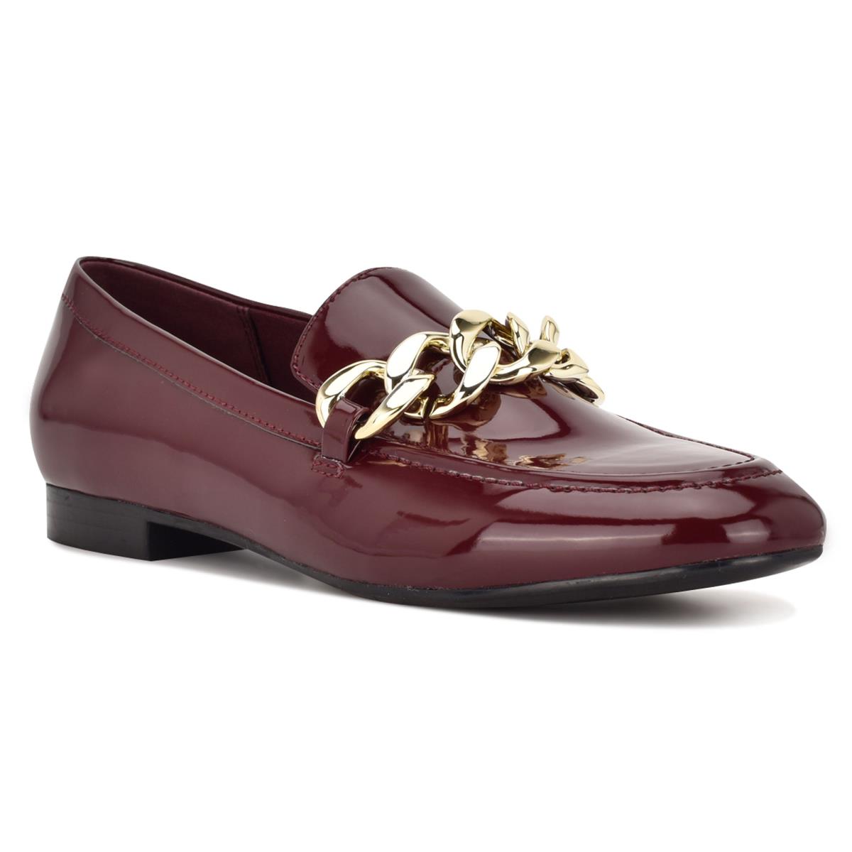 Nine West Chain Slip-On Rojas | 8014QXPRT