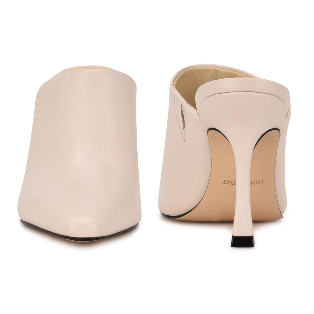 Nine West Ciao Heel Creme | 0295ADMJL