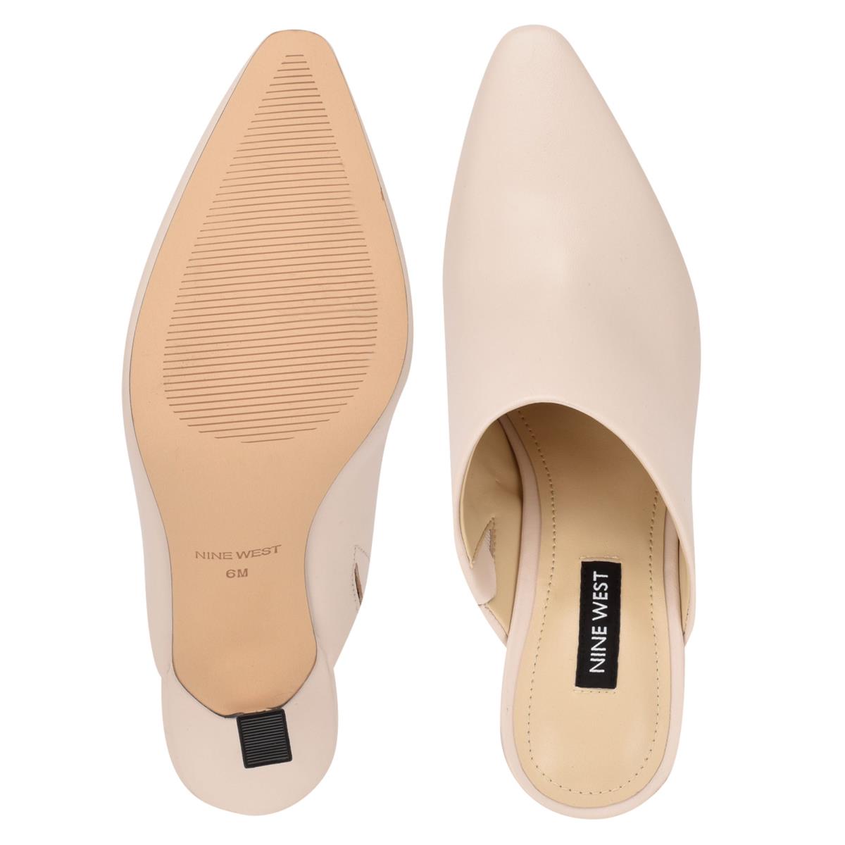 Nine West Ciao Heel Creme | 0295ADMJL