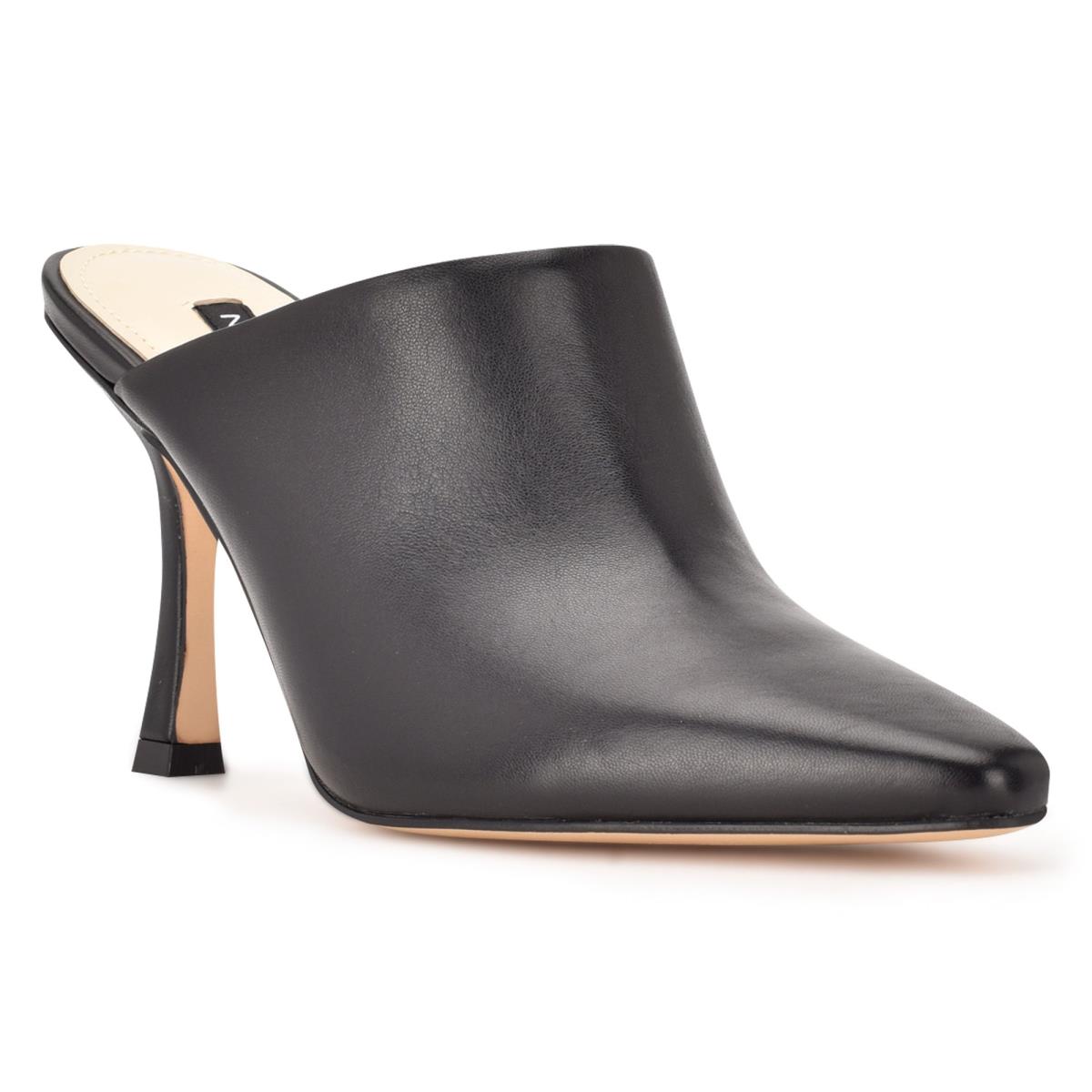 Nine West Ciao Heel Negras | 6914SOAYG