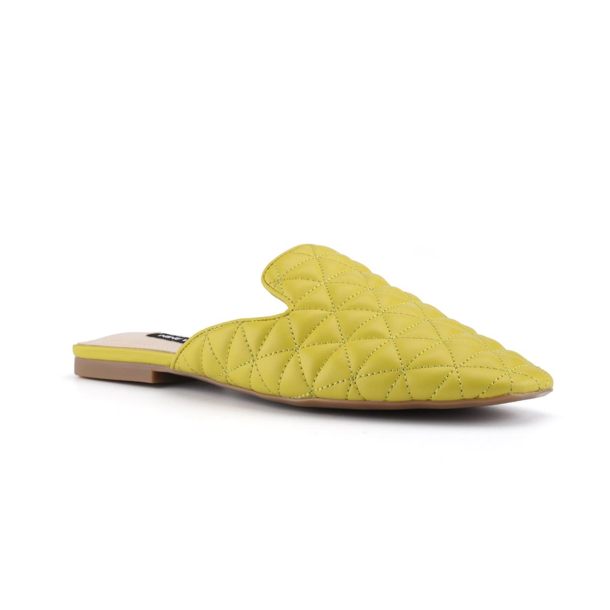 Nine West Diamond Flat Amarillo | 9132XIYPA