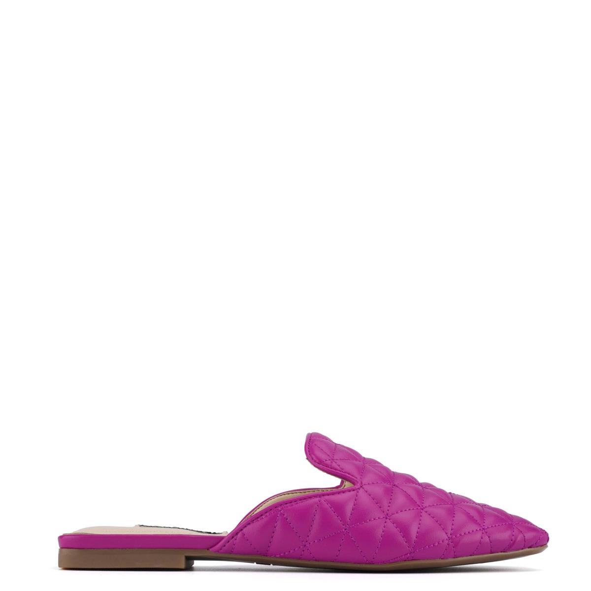 Nine West Diamond Flat Rosas | 4156GEYJH