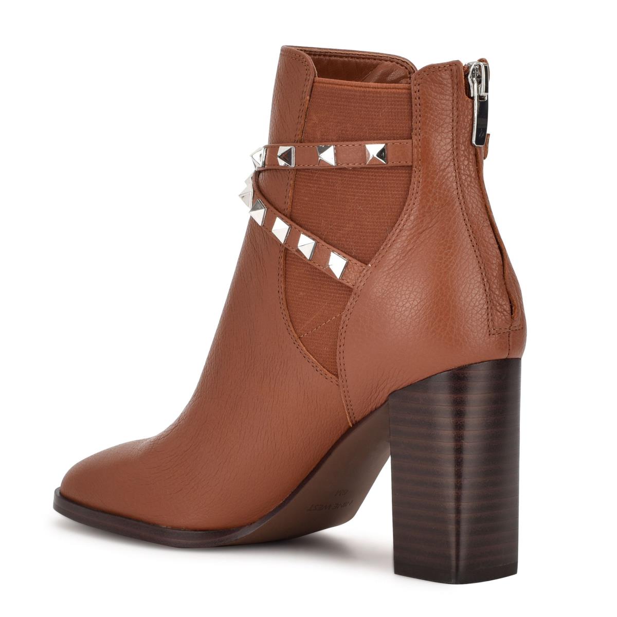 Nine West Donda Heeled Cafe | 0813FGXPN