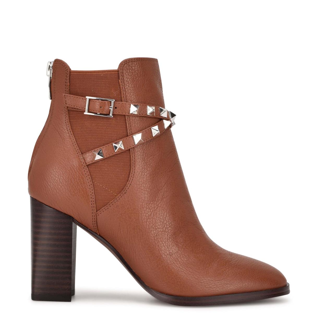 Nine West Donda Heeled Cafe | 0813FGXPN