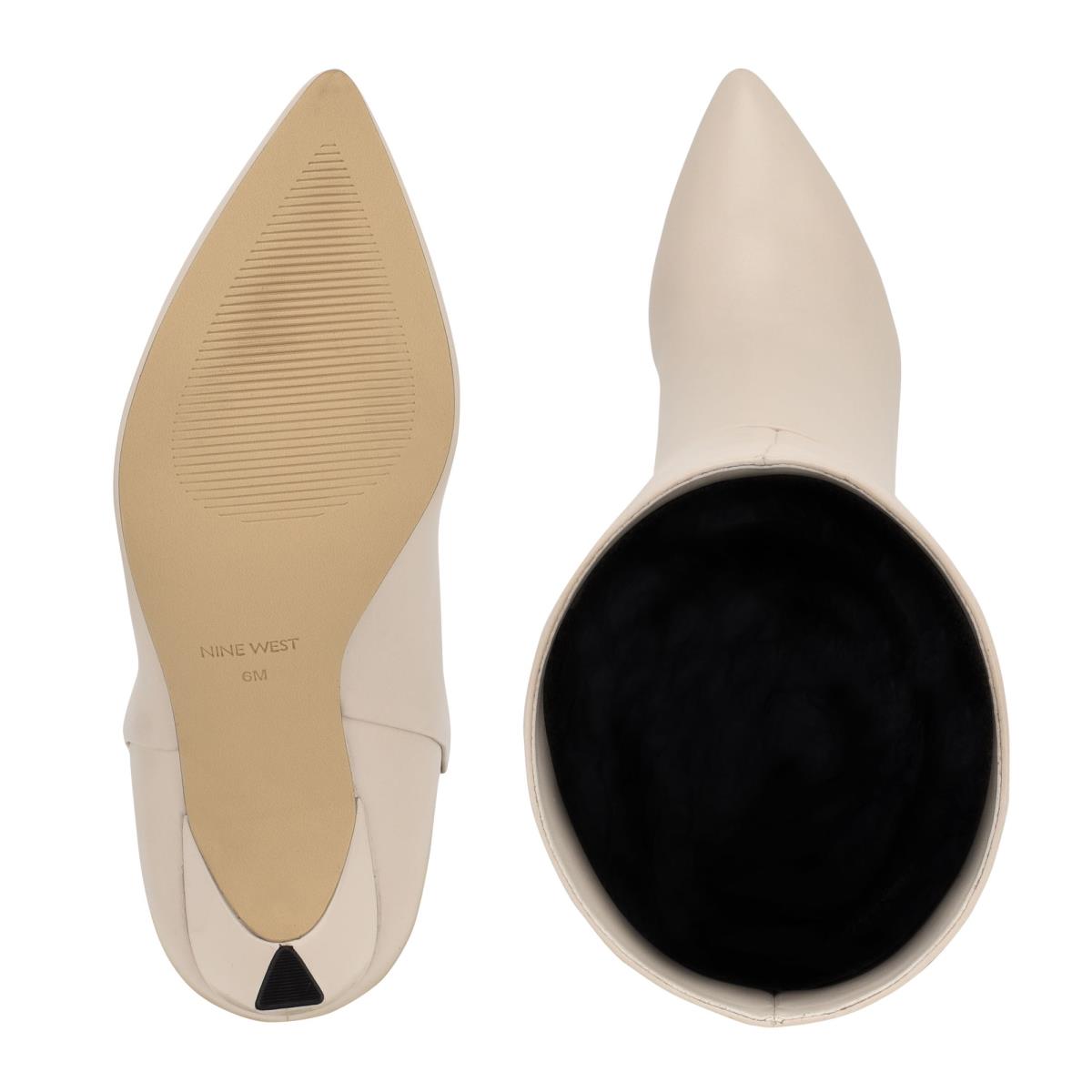 Nine West Eardy Blancas | 4150LKYXC