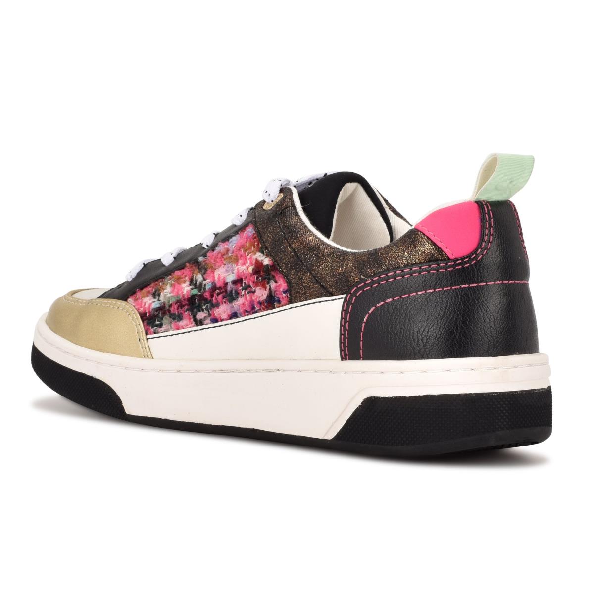 Nine West Elevate Sneakers Rosas Multicolor | 2617LFBUC