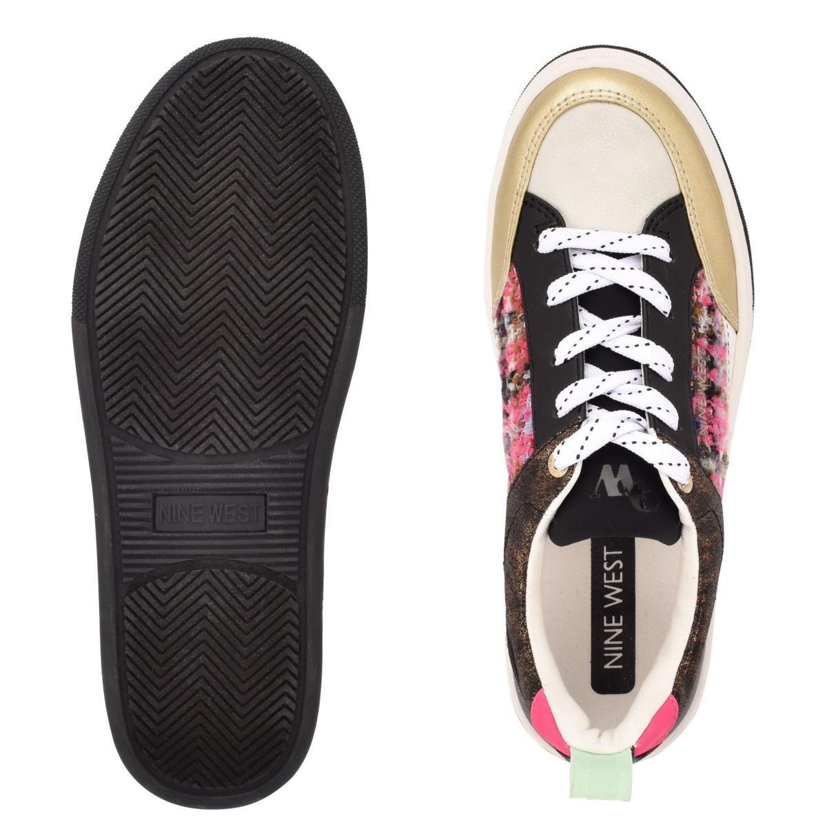 Nine West Elevate Sneakers Rosas Multicolor | 2617LFBUC