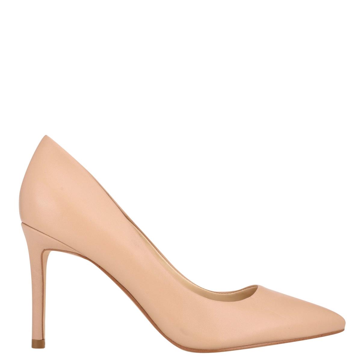 Nine West Ezra Pointy Toe Beige | 5068UBDRV