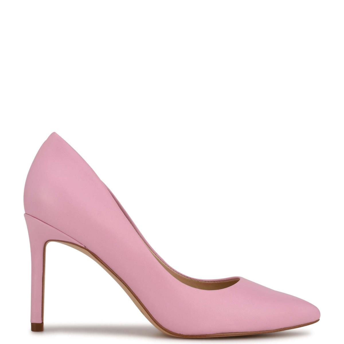 Nine West Ezra Pointy Toe Rosas | 2536GVTOI