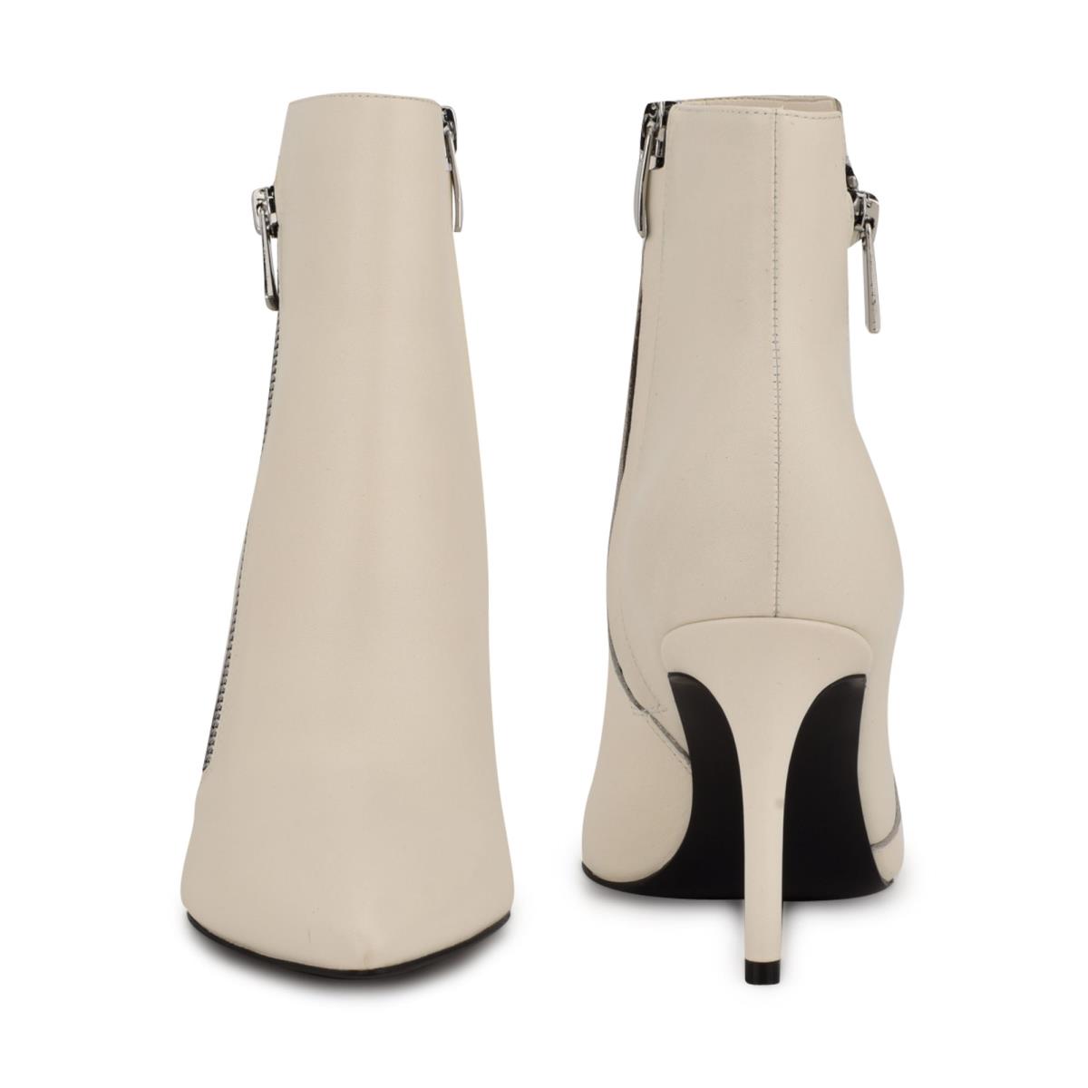 Nine West Fast Dress Creme | 1397HBWTD