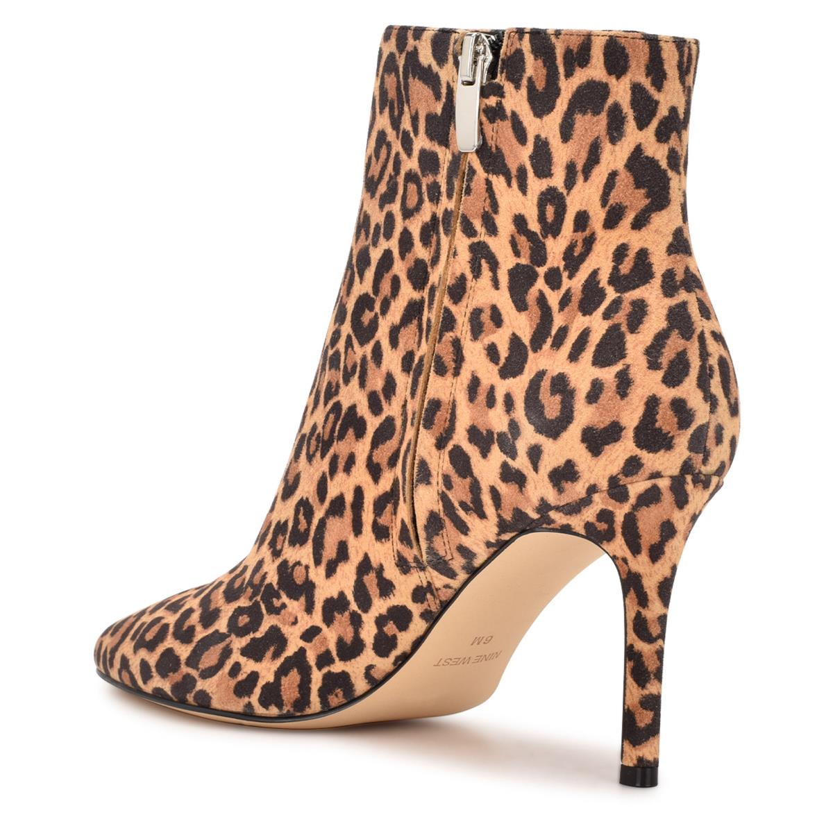 Nine West Fast Dress Leopardo | 3068LQTEZ