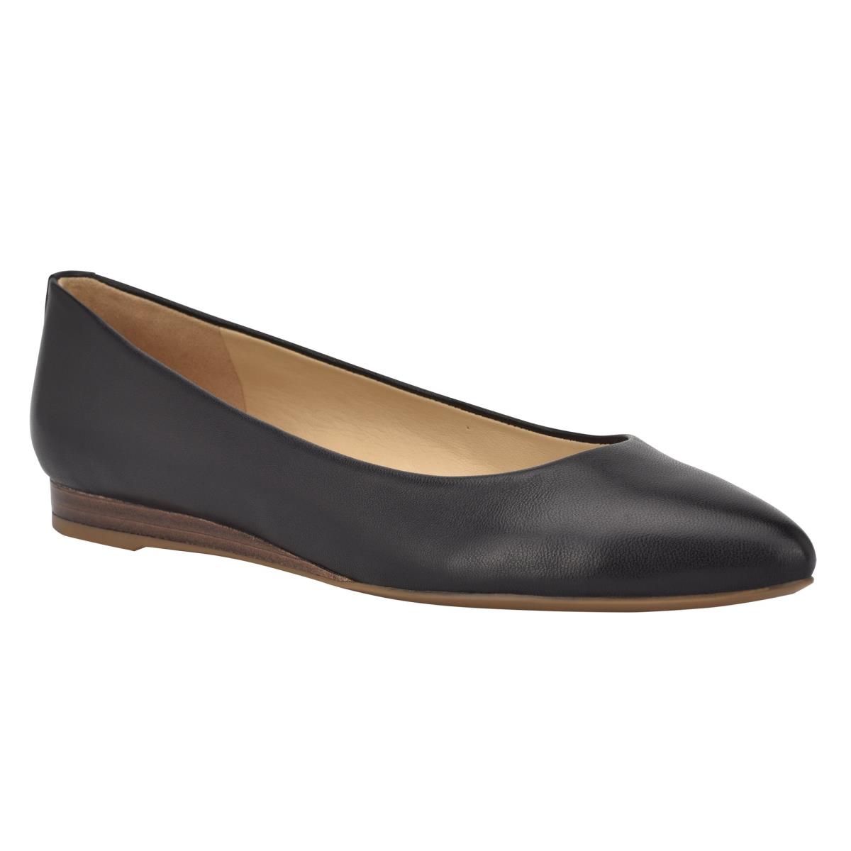 Nine West Ferdi 9x9 Pointy Toe Negras | 7602XSYUW