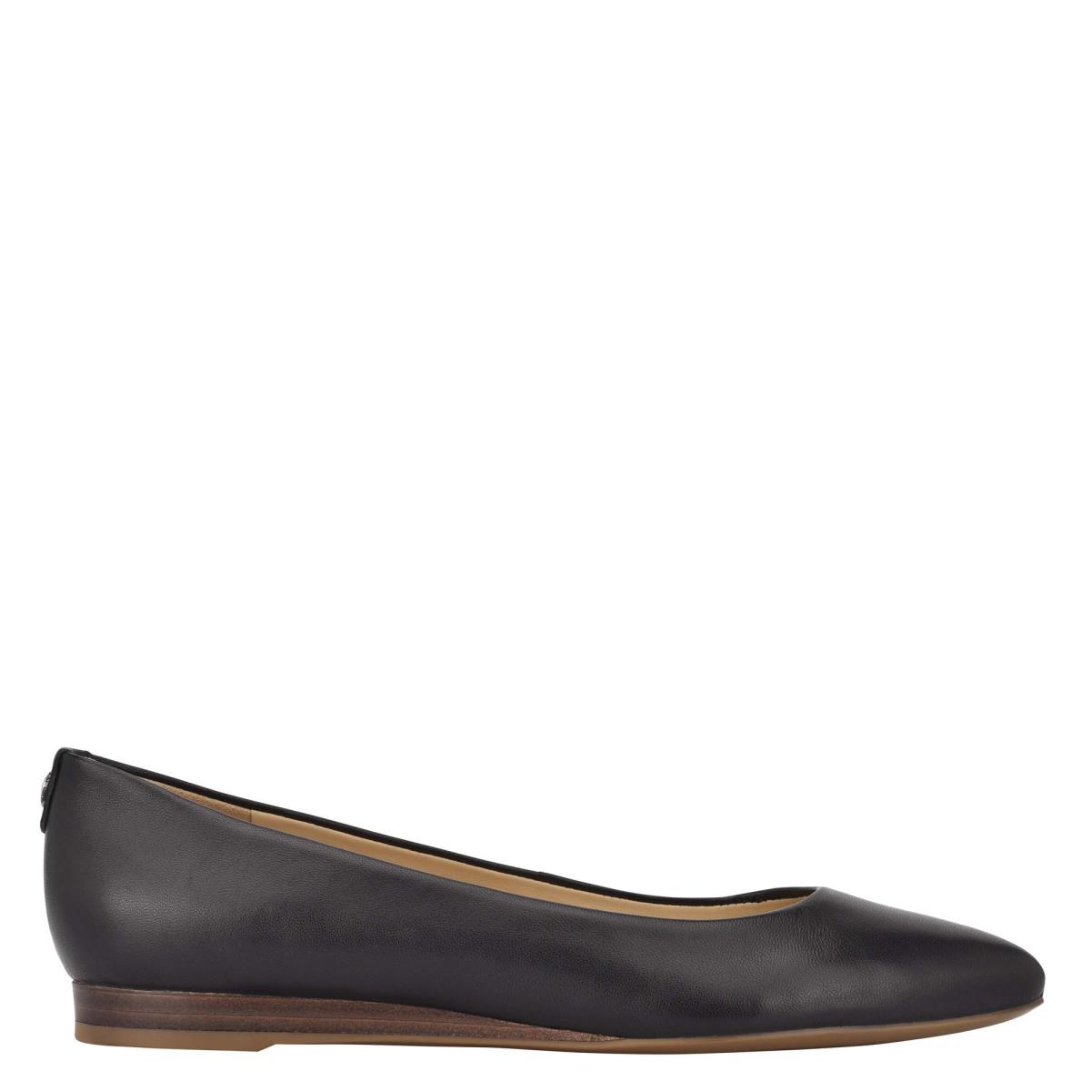 Nine West Ferdi 9x9 Pointy Toe Negras | 7602XSYUW