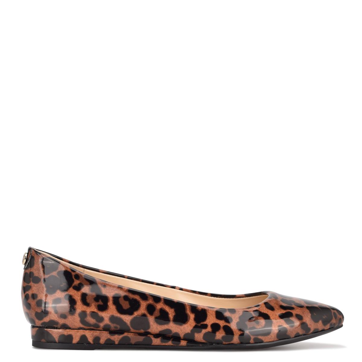 Nine West Ferdi 9x9 Pointy Toe Serpent | 6793HPMSQ