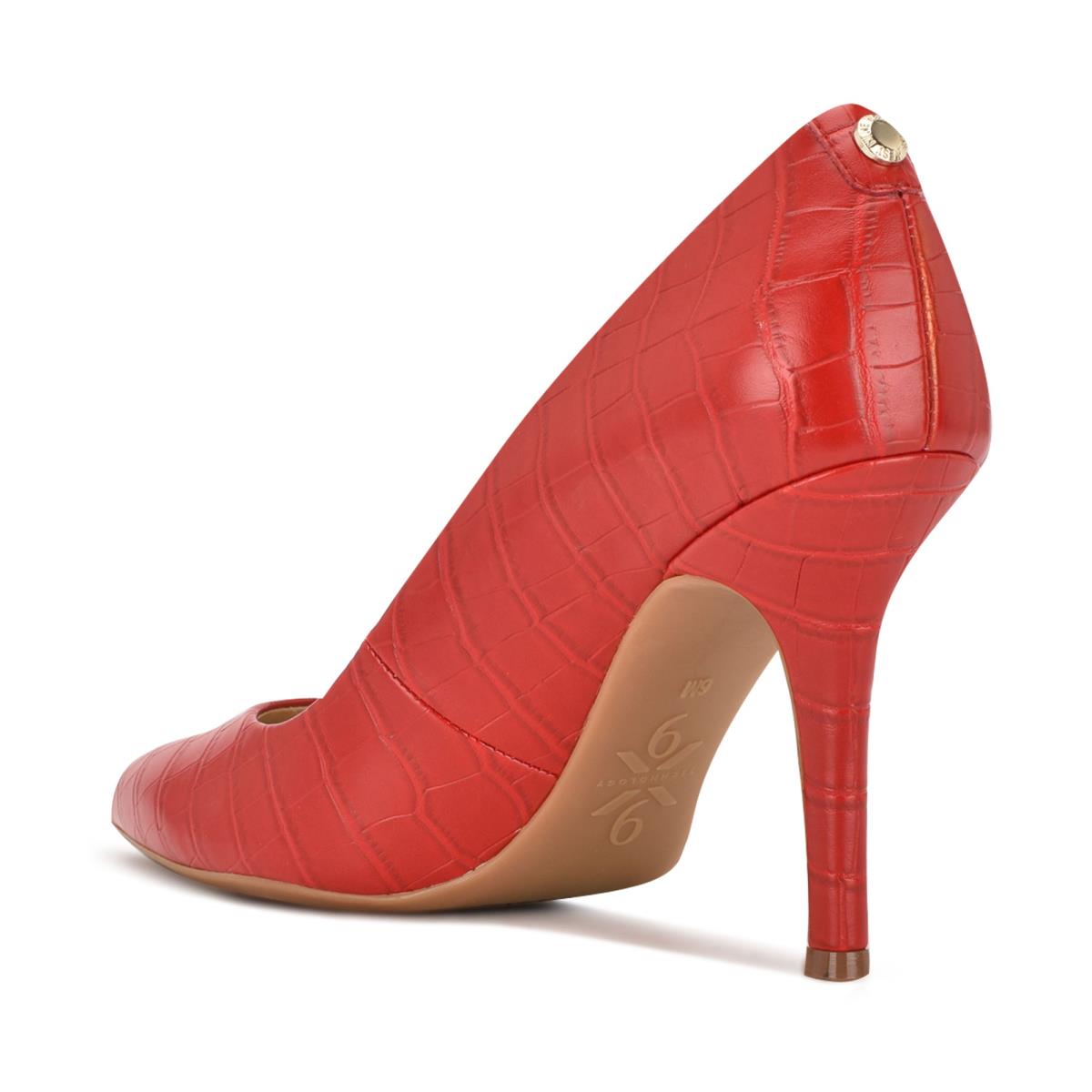 Nine West Fifth 9x9 Pointy Toe Rojas | 1865NXPST