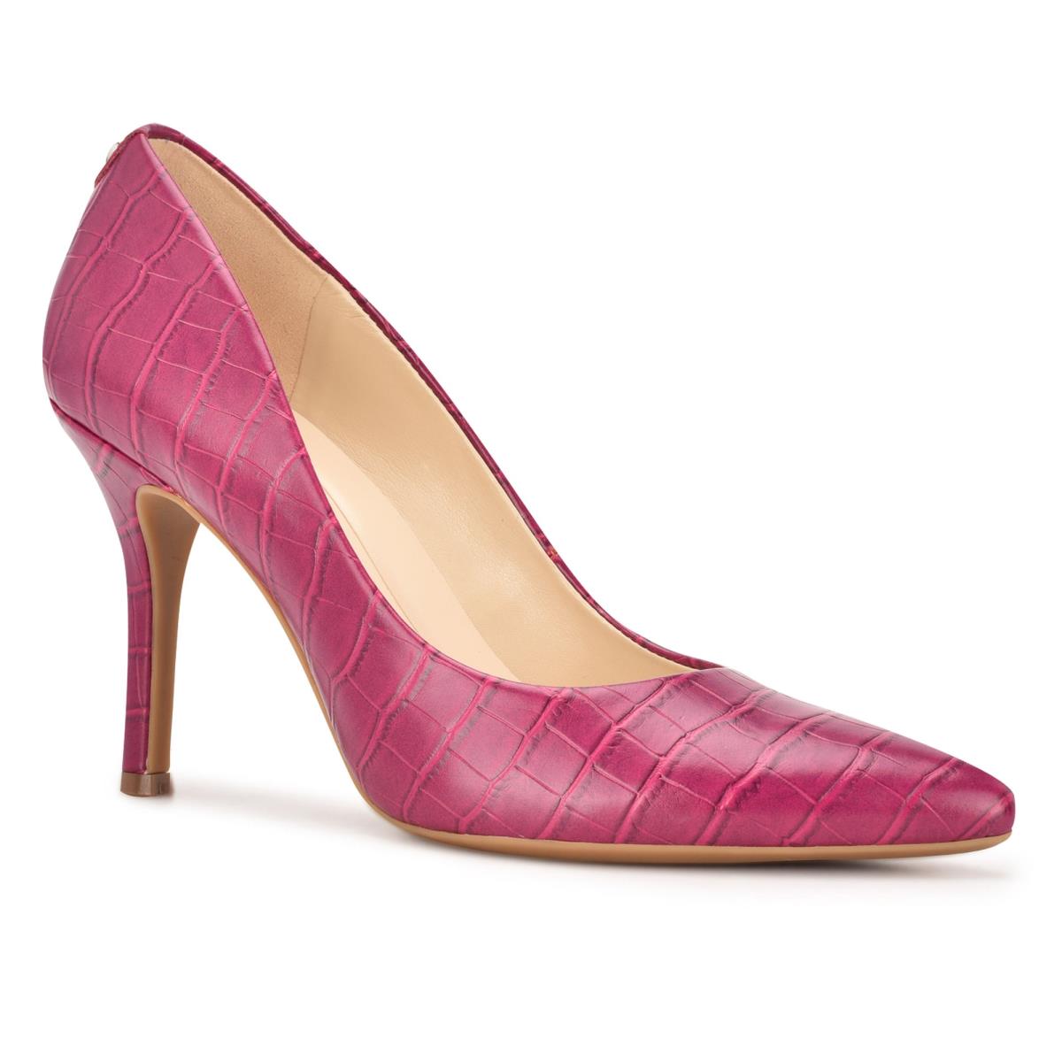 Nine West Fifth 9x9 Pointy Toe Rosas | 0158WAUQF