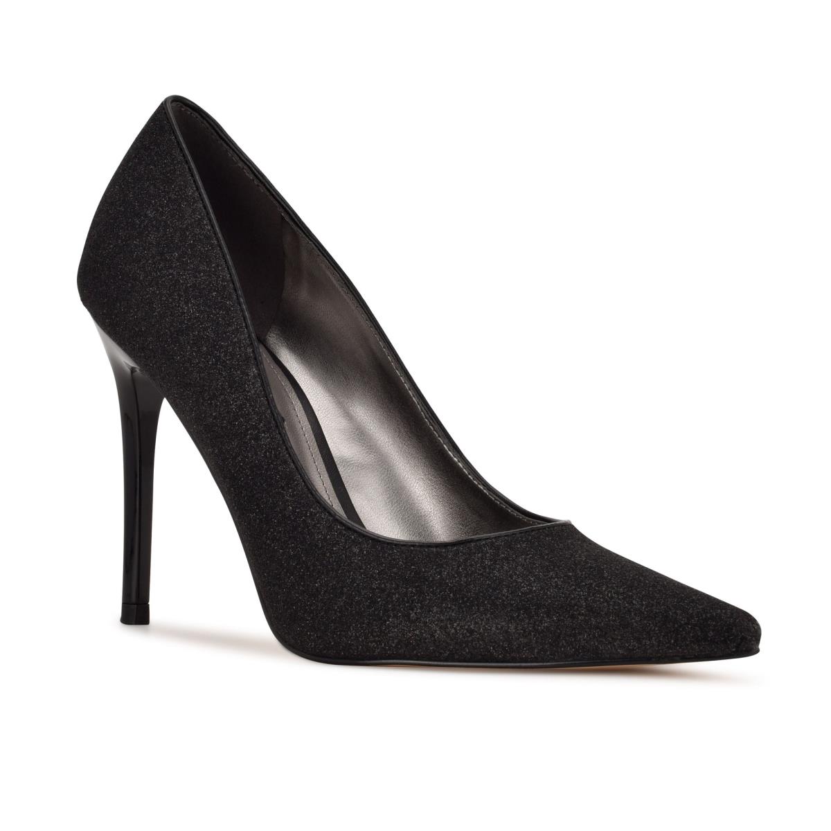 Nine West Fresh Pointy Toe Negras | 7428FXTGA