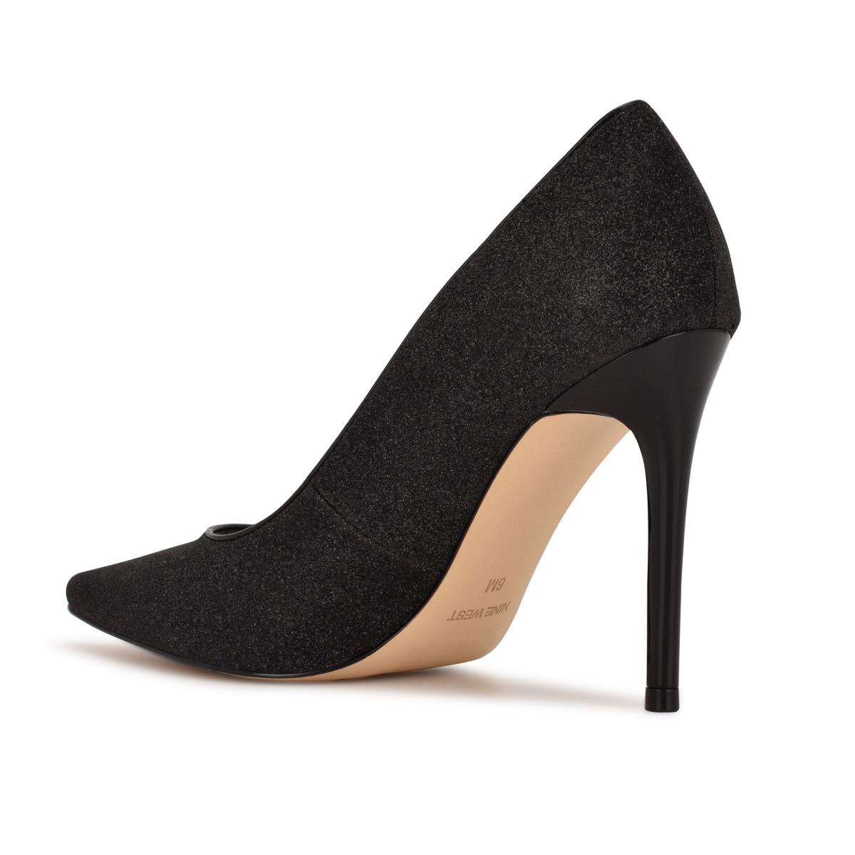 Nine West Fresh Pointy Toe Negras | 7428FXTGA