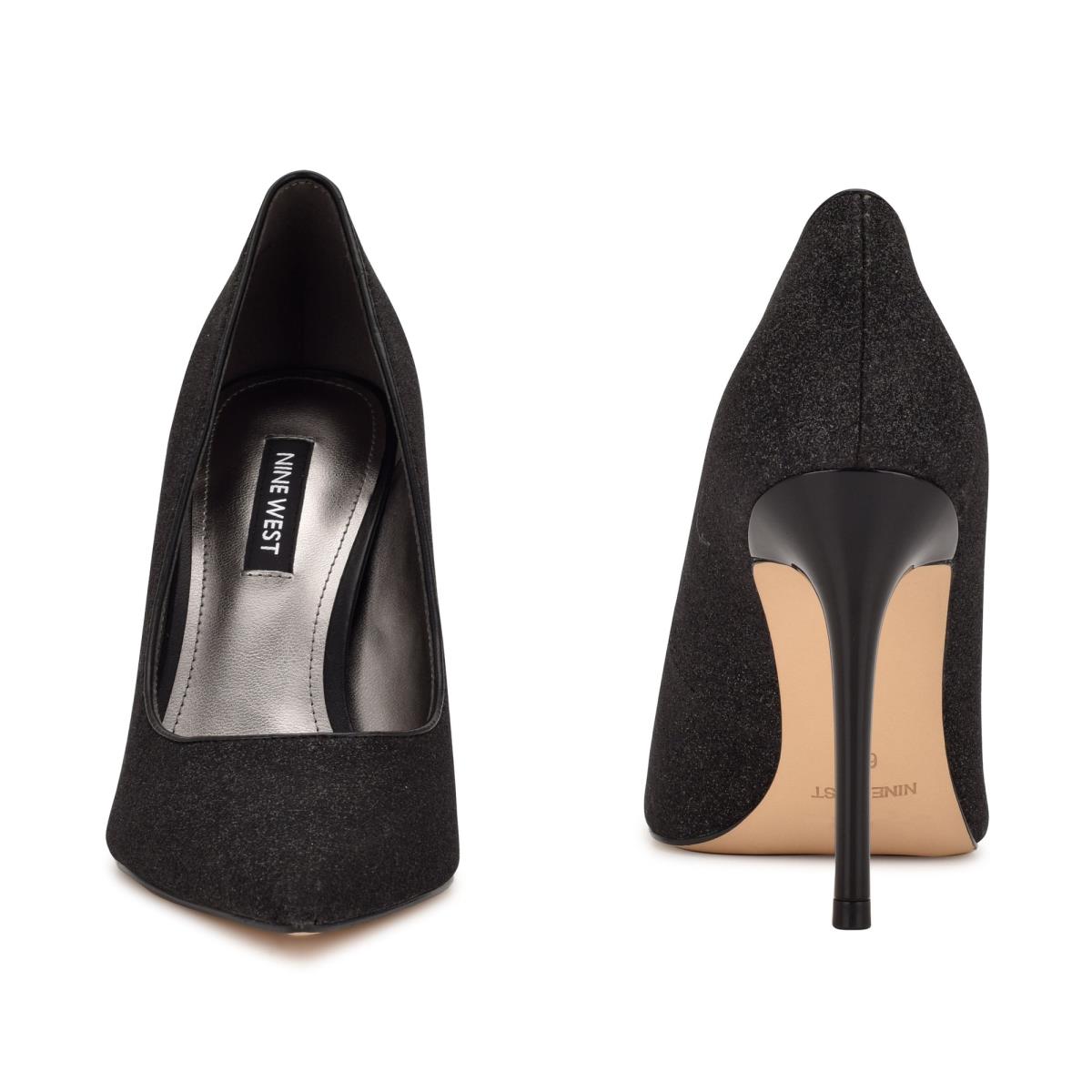 Nine West Fresh Pointy Toe Negras | 7428FXTGA