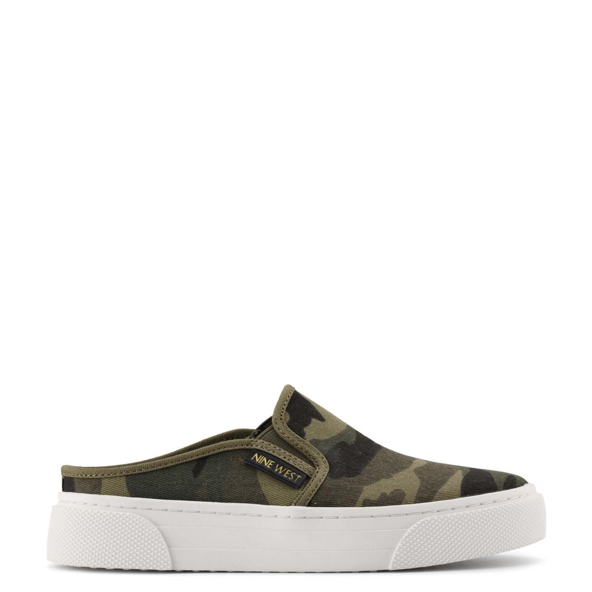 Nine West Hayzel Camuflaje | 7693WPUDT