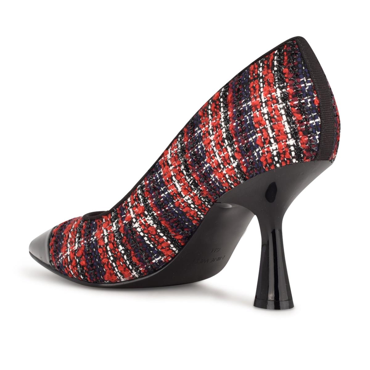 Nine West Hippa Pointy Toe Rojas | 9075COANP