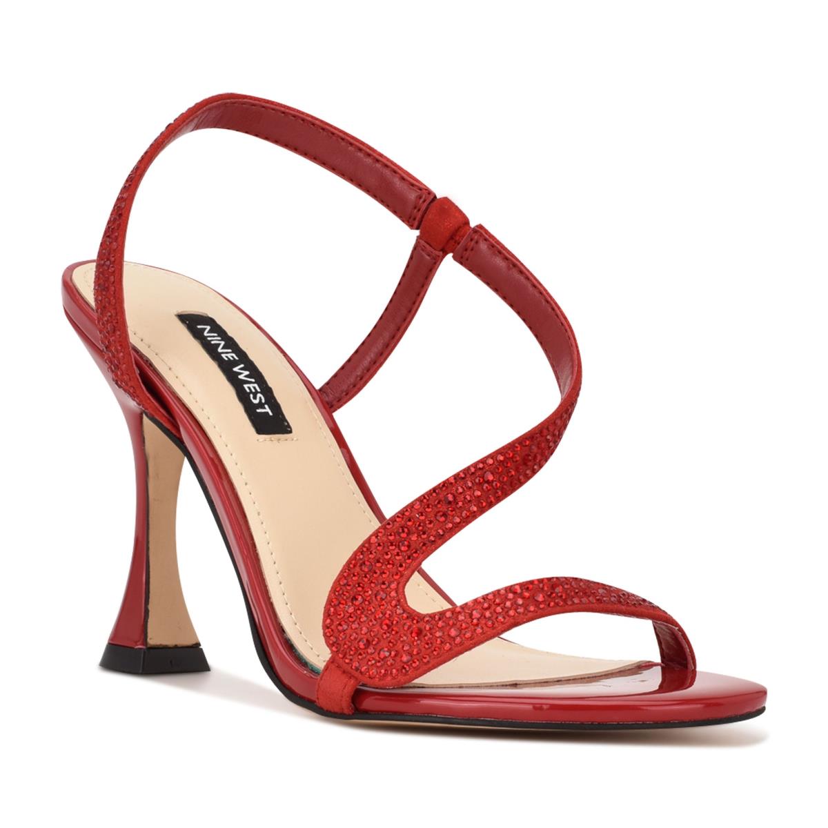 Nine West Immal Rojas Claro | 8920LZHQK