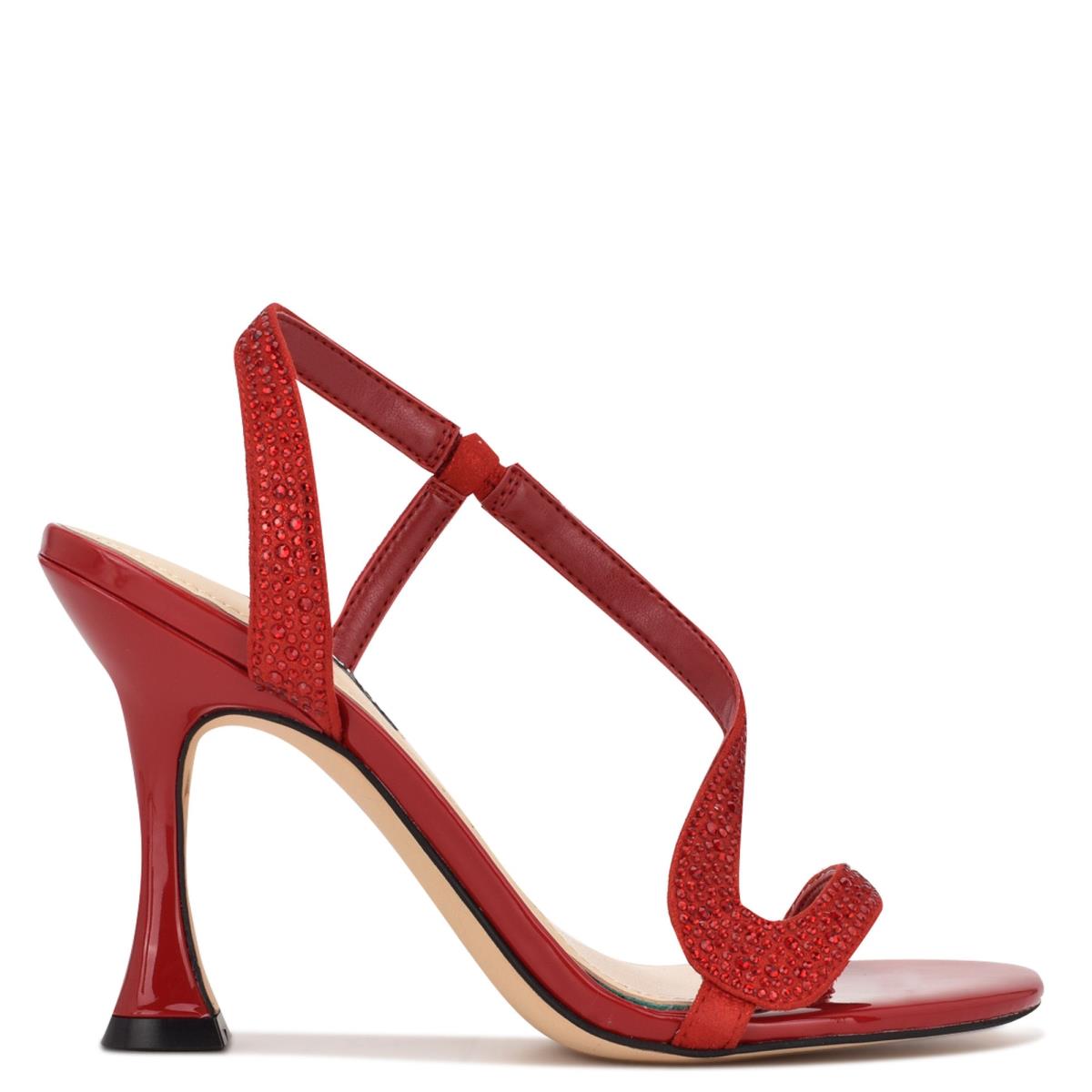 Nine West Immal Rojas Claro | 8920LZHQK