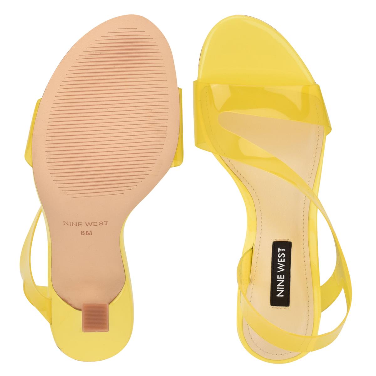 Nine West Irise Amarillo | 4365ZTHNS