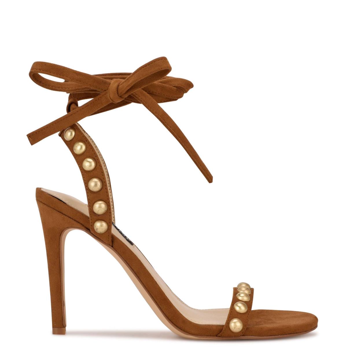 Nine West Istelle Marrones | 3486AFLPV